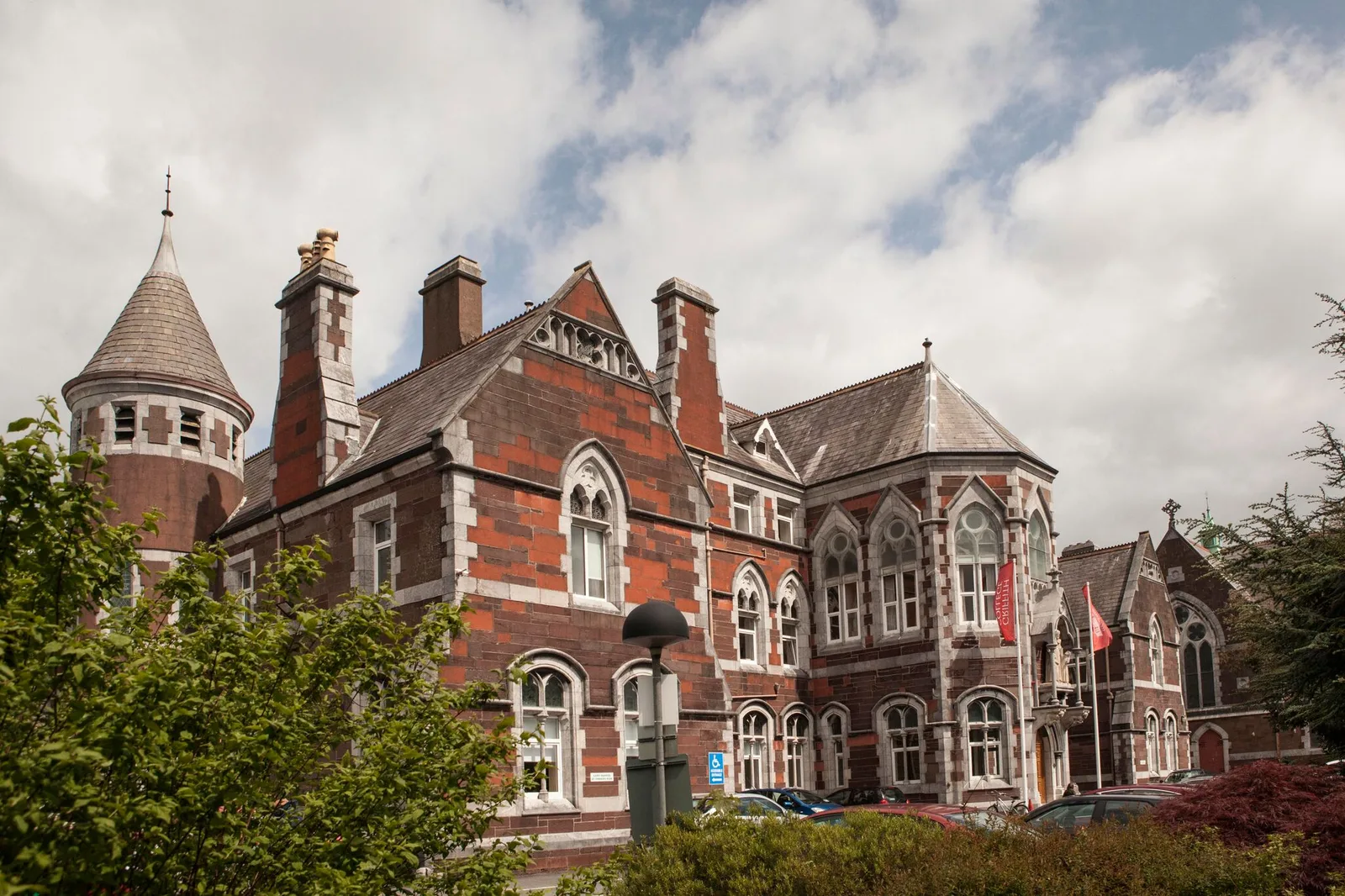 Griffith College campus